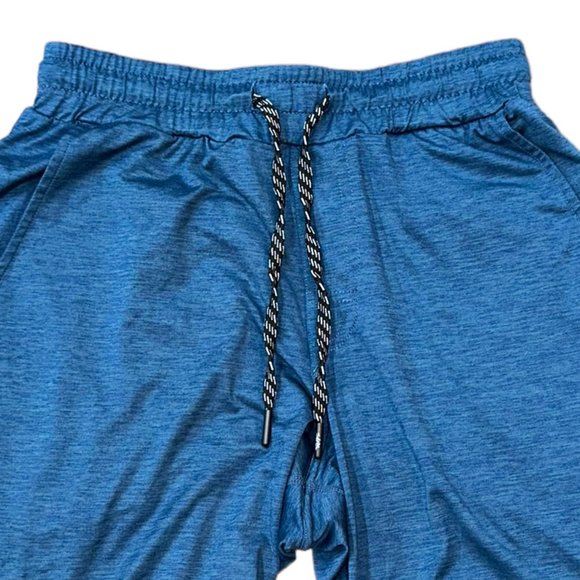 Men's Salt Life SLK Stride Outseam Heathered-Knit Shorts Size Small - Picture 2 of 11